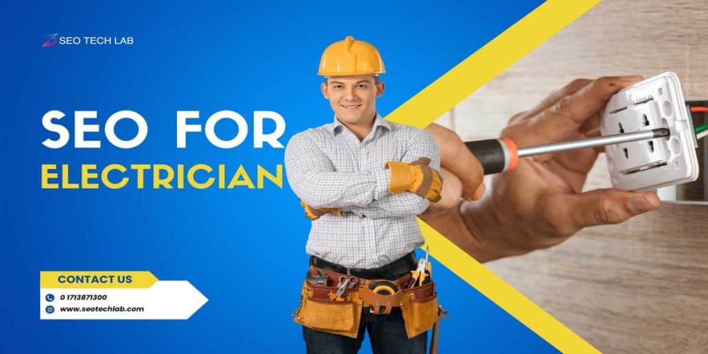 SEO For Electricians