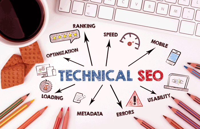 Technical SEO